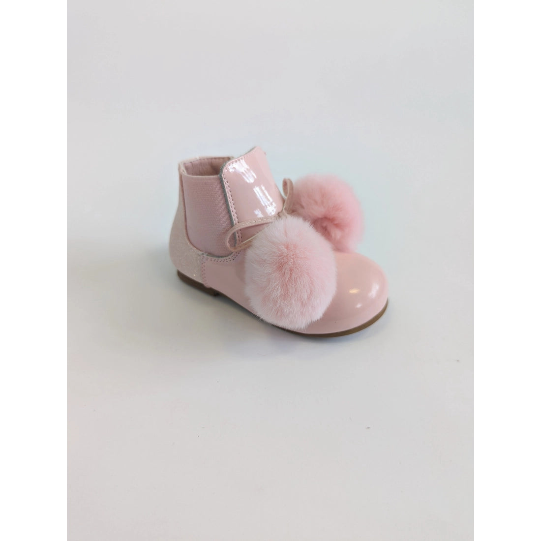 The Charlie Pom Boot